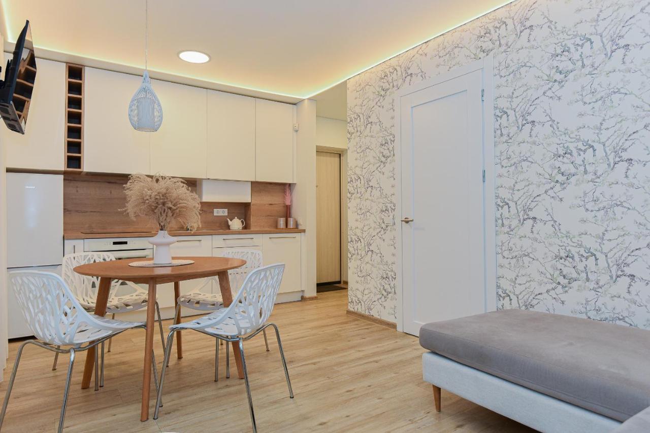 Sea Apartment Palanga Exterior photo