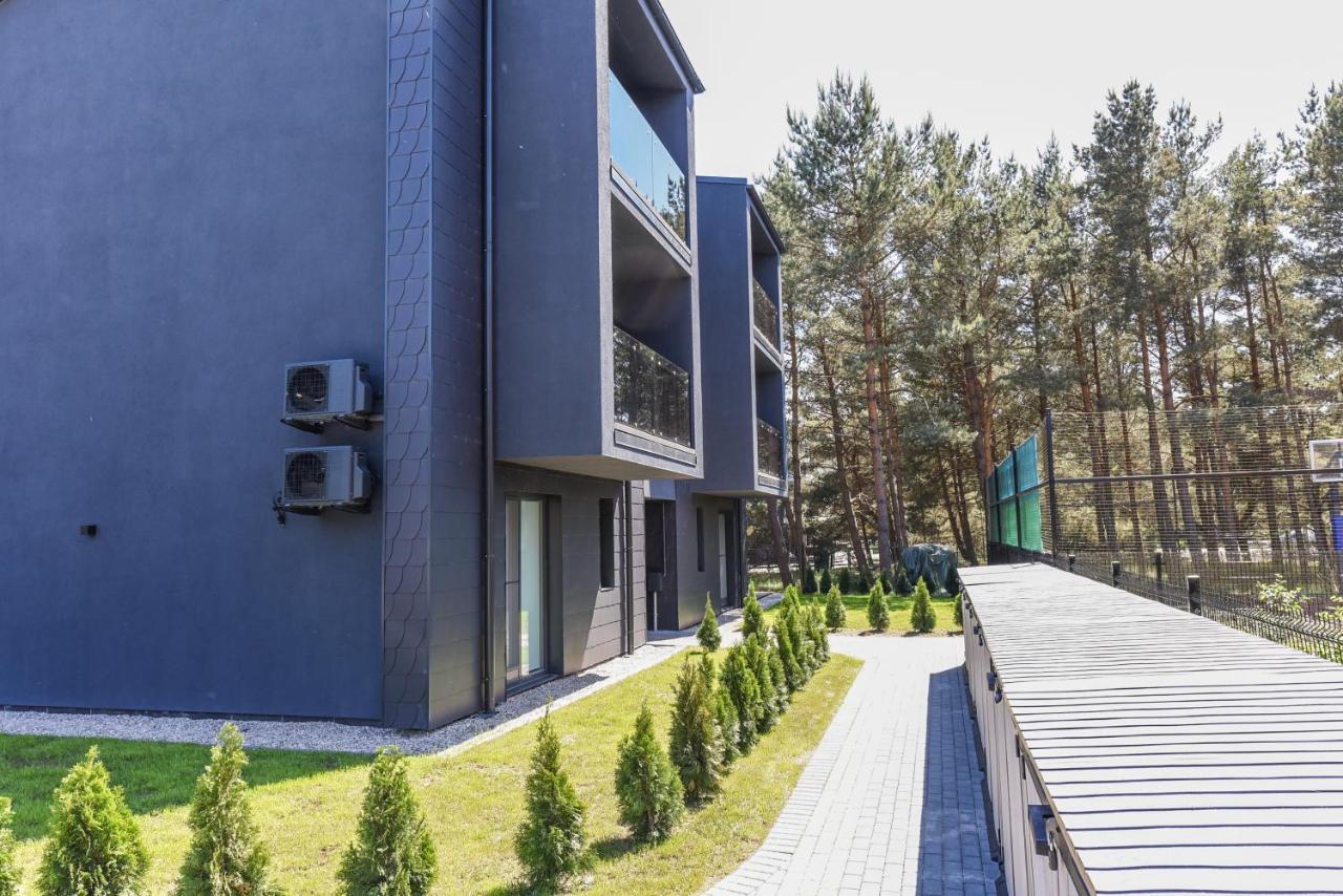 Sea Apartment Palanga Exterior photo